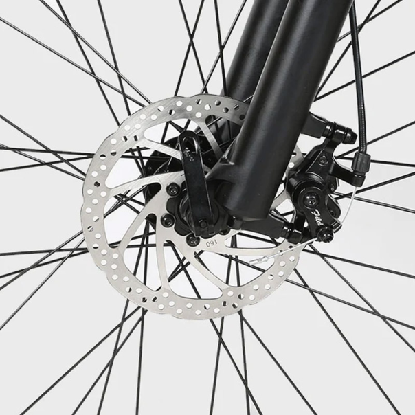 Samebike Elektricni bicikl L026-II-YD beli - 619047