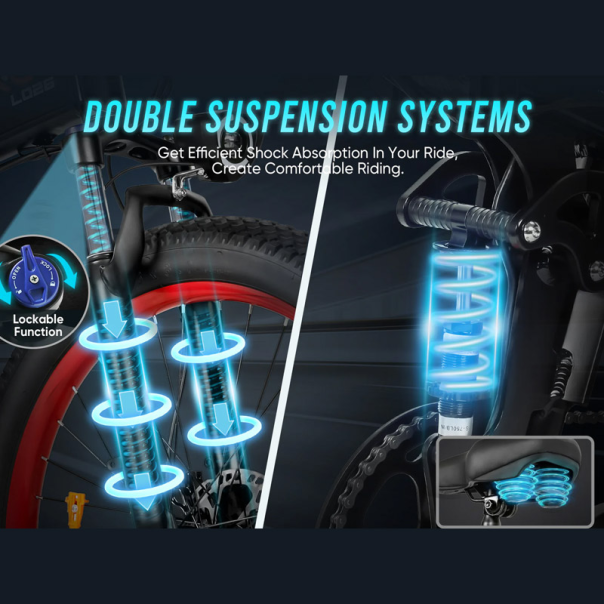 Samebike Elektricni bicikl L026-PLUS beli - 619052