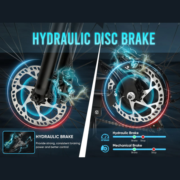 Samebike Elektricni bicikl L026-PLUS beli - 619052