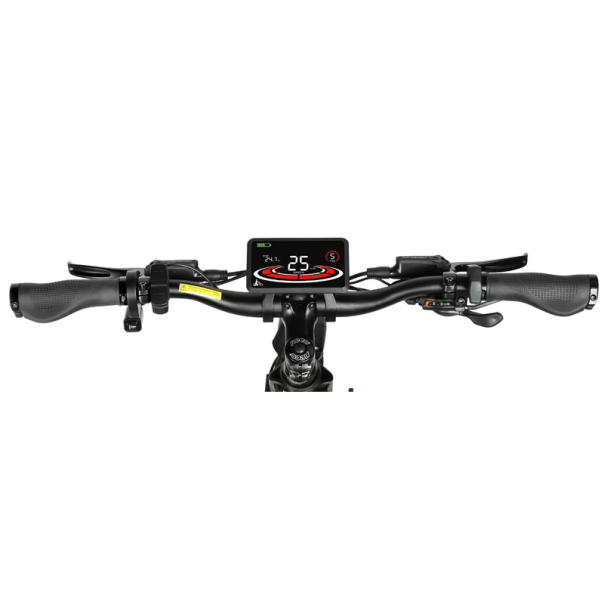 Samebike Elektricni bicikl L026-PLUS beli - 619052