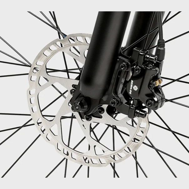 Samebike Elektricni bicikl L026-PLUS beli - 619052