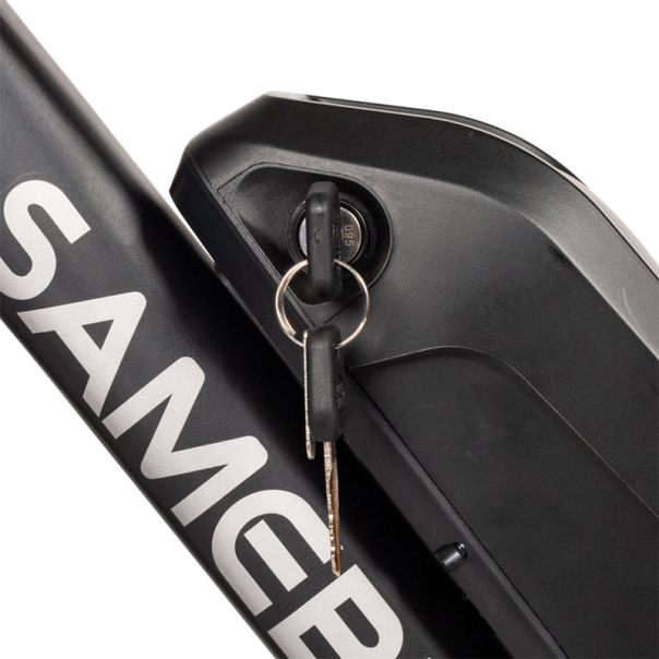 Samebike Elektricni bicikl MY-SM26 crni - 607611