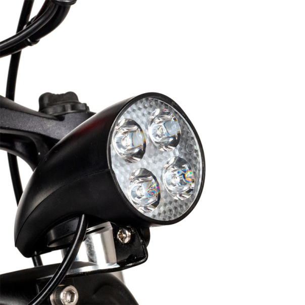 Samebike Elektricni bicikl MY-SM26 crni - 607611