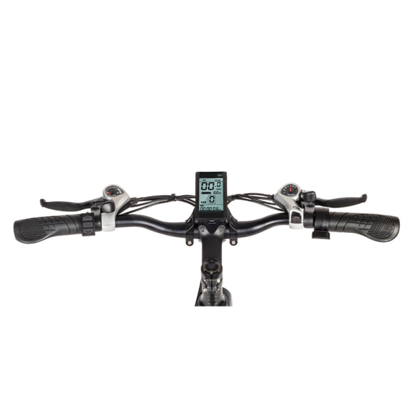 Samebike Elektricni bicikl MY-SM26 crni - 607611