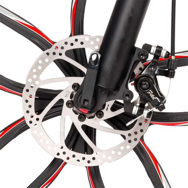 Samebike Elektricni bicikl MY-SM26 crni - 607611