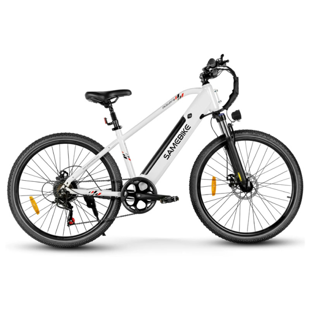 Samebike Elektricni bicikl RS-A01 Men beli - 617430