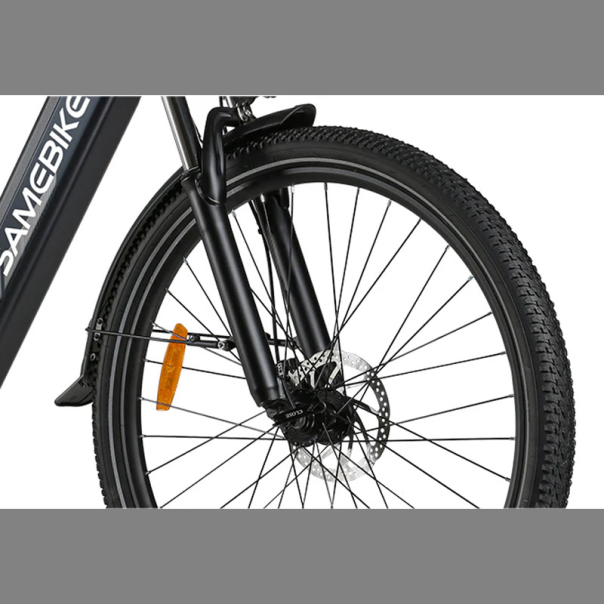 Samebike Elektricni bicikl RS-A01 Pro-T beli - 619057