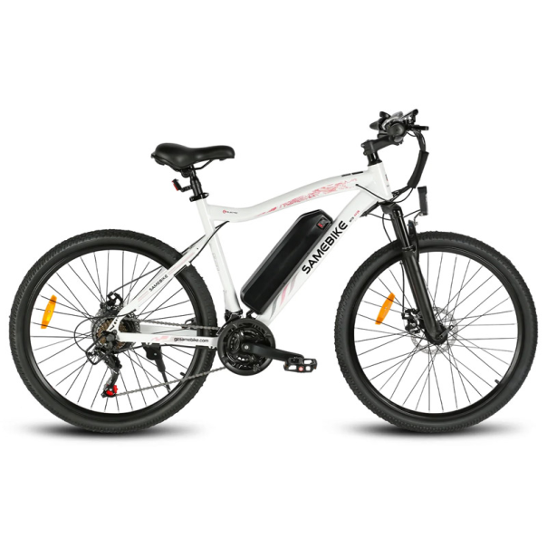 Samebike Elektricni bicikl SY26 II beli - 616332