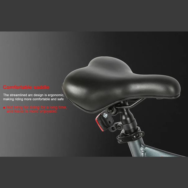 Samebike Elektricni bicikl SY26 II beli - 616332