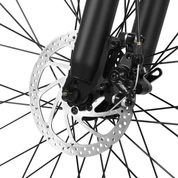 Samebike Elektricni bicikl SY26 II beli - 616332