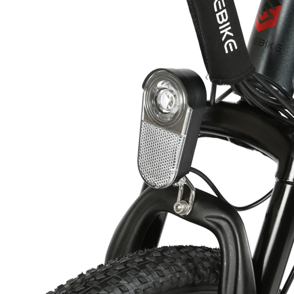 Samebike Elektricni bicikl SY26 II beli - 616332