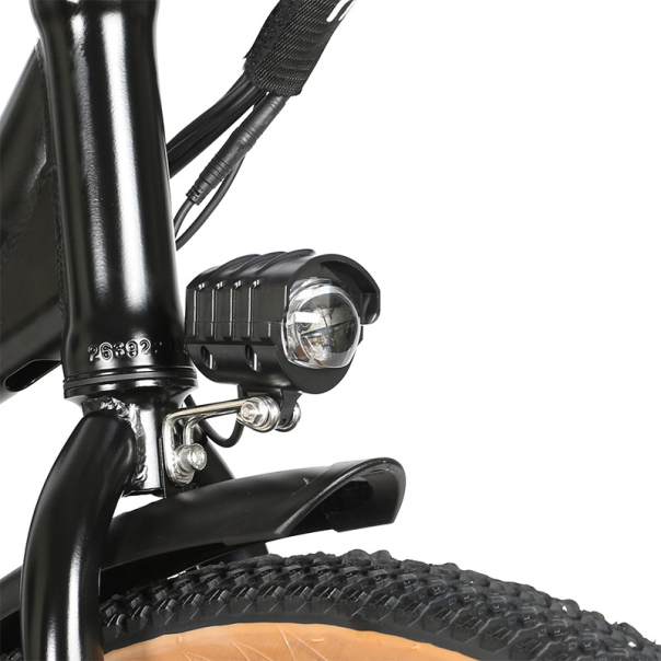 Samebike Elektricni bicikl TDE10L beli - EP3101193