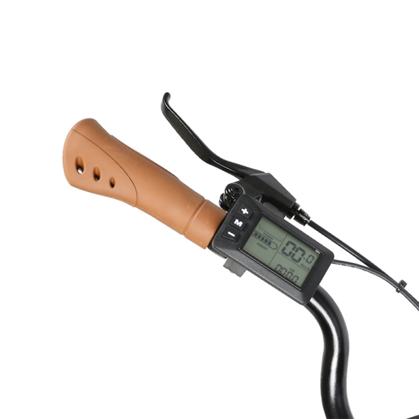 Samebike Elektricni bicikl TDE10L beli - EP3101193