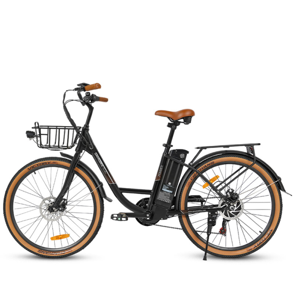 Samebike Elektricni bicikl TDE10L crni - EP3101196