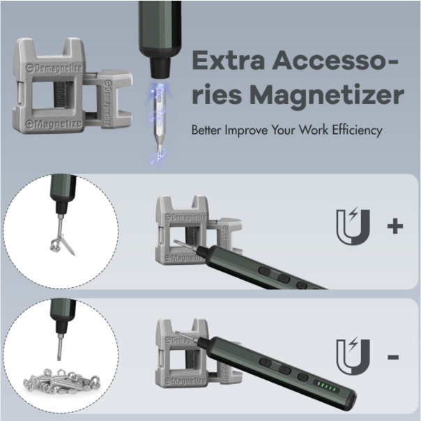 Elektricni srafciger ATTEN AT-68 u 1 Precision - 217343