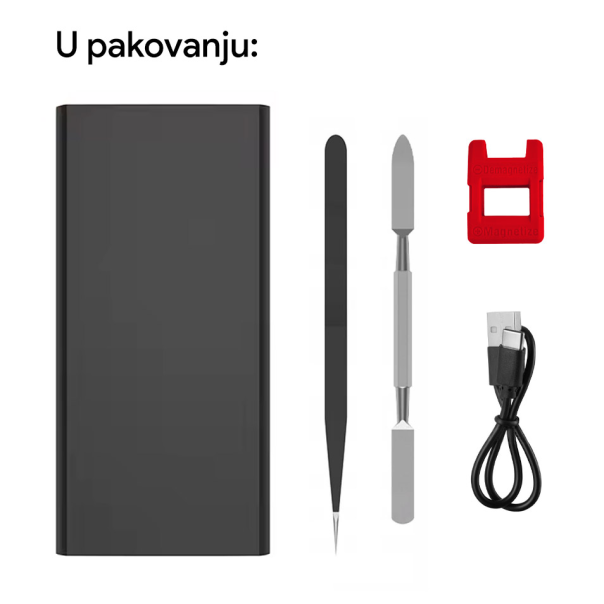 Elektricni srafciger ATTEN AT-68 u 1 Precision - 217343