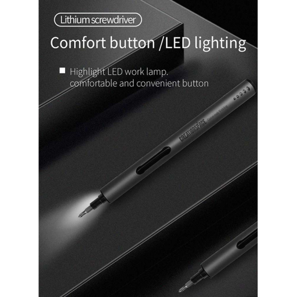 Elektricni srafciger ATTEN vece pakovanje - 81554