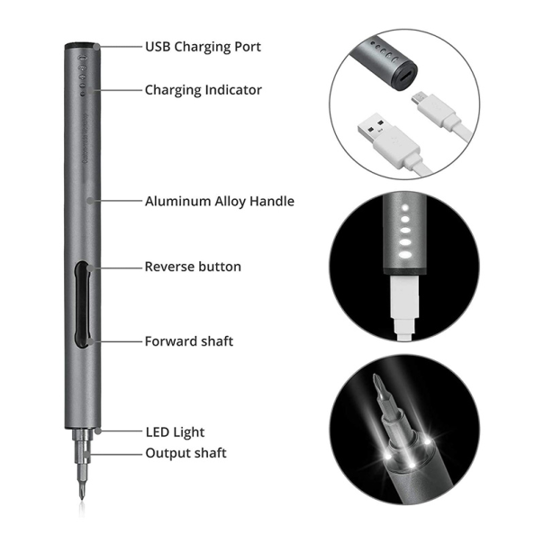 Elektricni srafciger CreationSpace ZPJ1802A - 114417