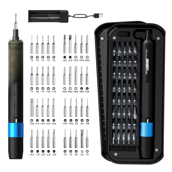 Elektricni šrafciger JAKEMY JM-Y03 PLUS, 24 u 1 - 213480-1