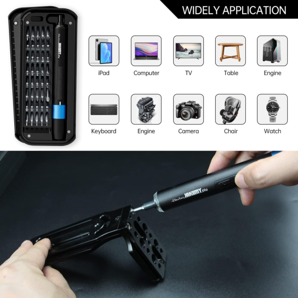 Elektricni šrafciger JAKEMY JM-Y03 PLUS, 24 u 1 - 213480-1