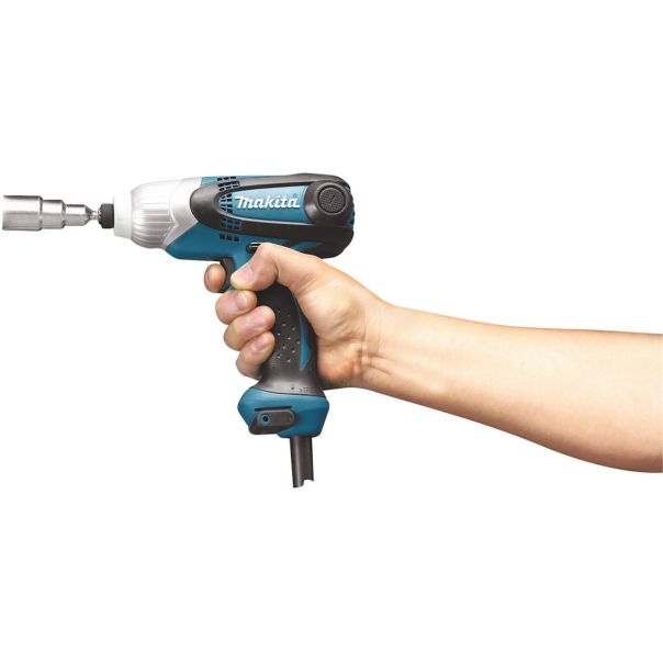 MAKITA Električni udarni odvijač TD0101F - TD0101F
