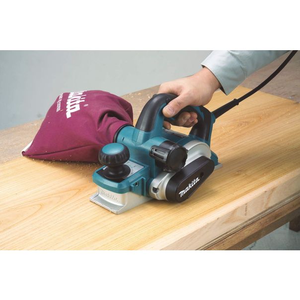 MAKITA Električno rende KP0800 (ručni abrihter) - KP0800