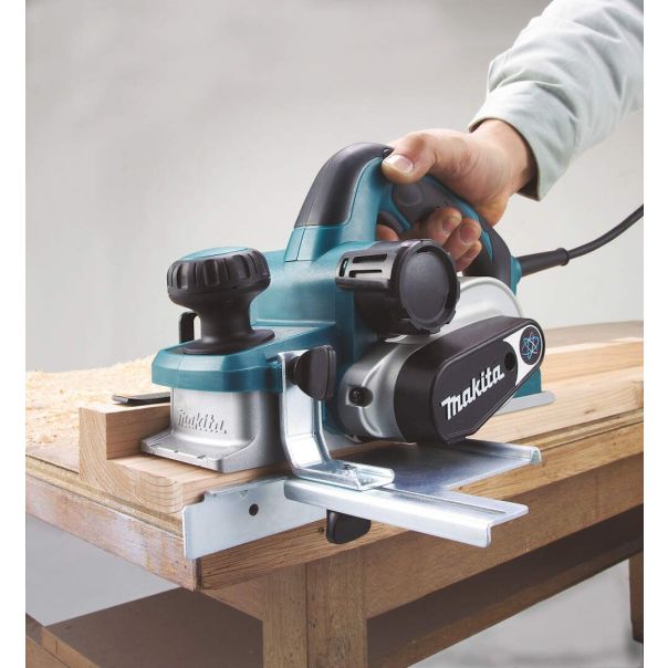 MAKITA Električno rende KP0800 (ručni abrihter) - KP0800