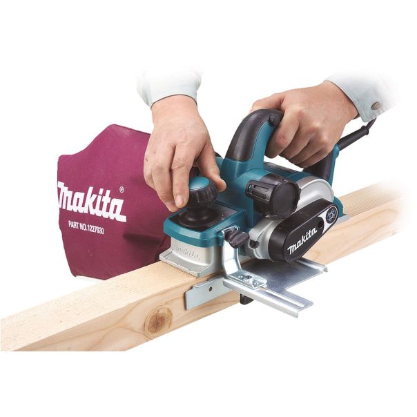 MAKITA Električno rende KP0800 (ručni abrihter) - KP0800