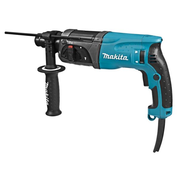 MAKITA Elektro-pneumatski čekić HR2470, SDS-plus - HR2470