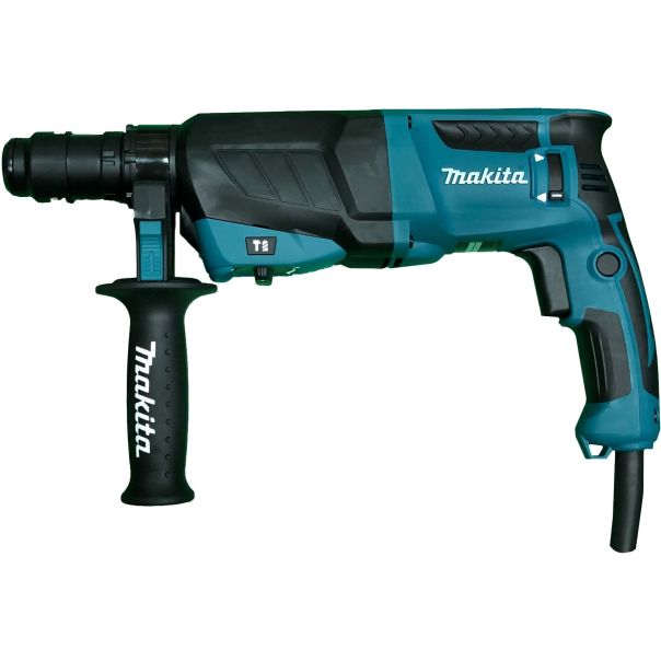 MAKITA Elektro-pneumatski čekić HR2630T, SDS-plus - HR2630T