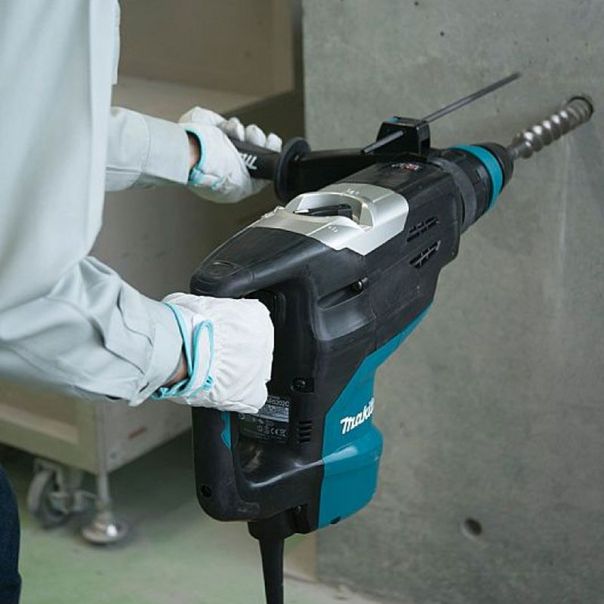 MAKITA Elektro-pneumatski čekić HR5202C, SDS-max - HR5202C