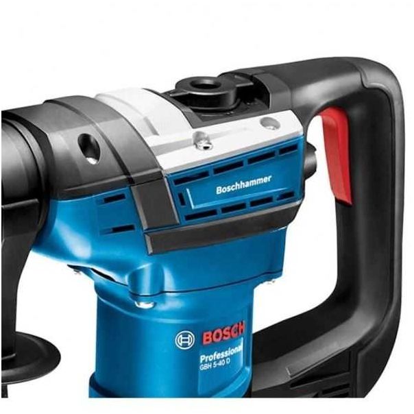 BOSCH Elektro - pneumatski čekić SDS-Max GBH 5-40 D , 1.100W - 0611269001