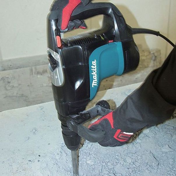 MAKITA Elektro-pneumatski čekić HR4501C, SDS-max - HR4501C