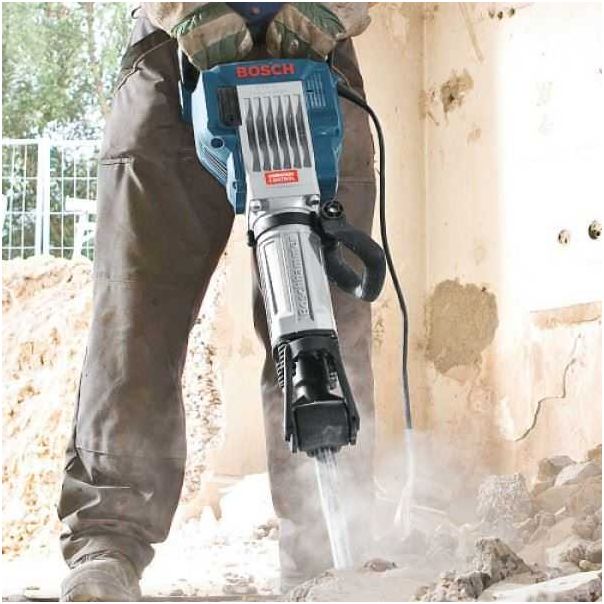 BOSCH Elektro pneumatski čekić za razbijanje GSH 16-28 , 1.750W - 0611335000