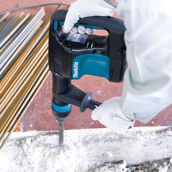 MAKITA Elektro-pneumatski čekić za štemovanje HM0870C, SDS-max - HM0870C