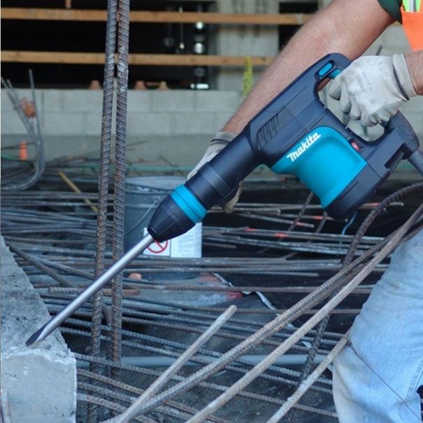 MAKITA Elektro-pneumatski čekić za štemovanje HM0870C, SDS-max - HM0870C