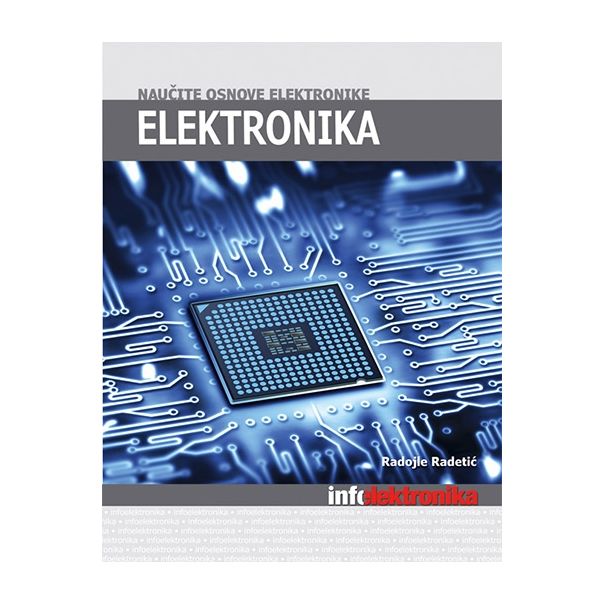 Elektronika - naučite osnove elektronike - 9788680134154