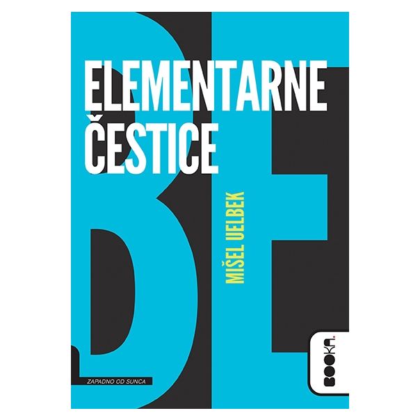Elementarne čestice - 9788688335799