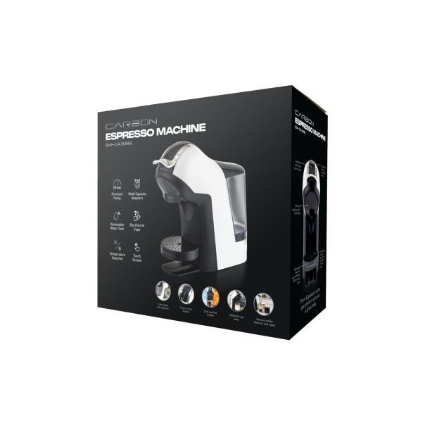 CARBON Aparat za kafu 3u1 EM-CA308B - EP2859225