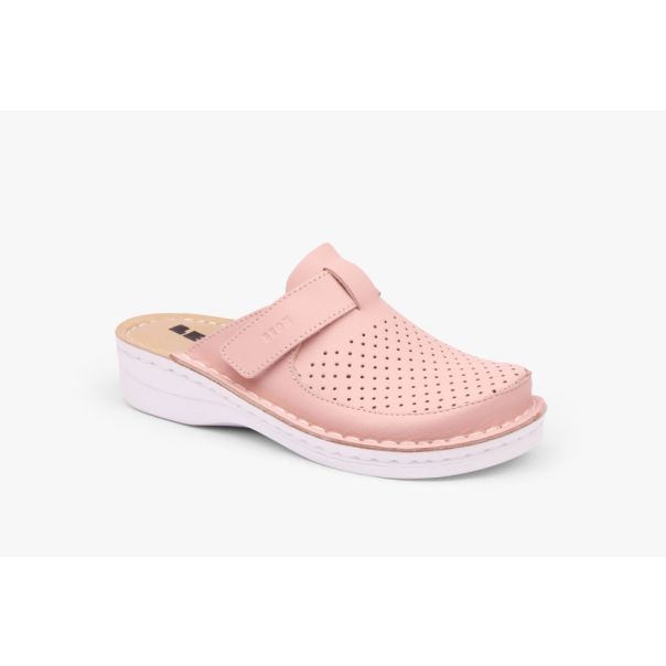 LEON Ženska papuča Emili III-roze - 263-RO