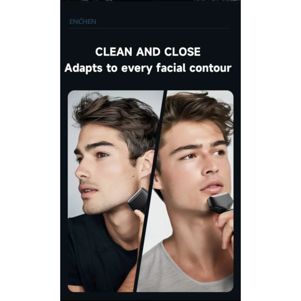 ENCHEN Aparat za brijanje MS001 - ENCHENMS001