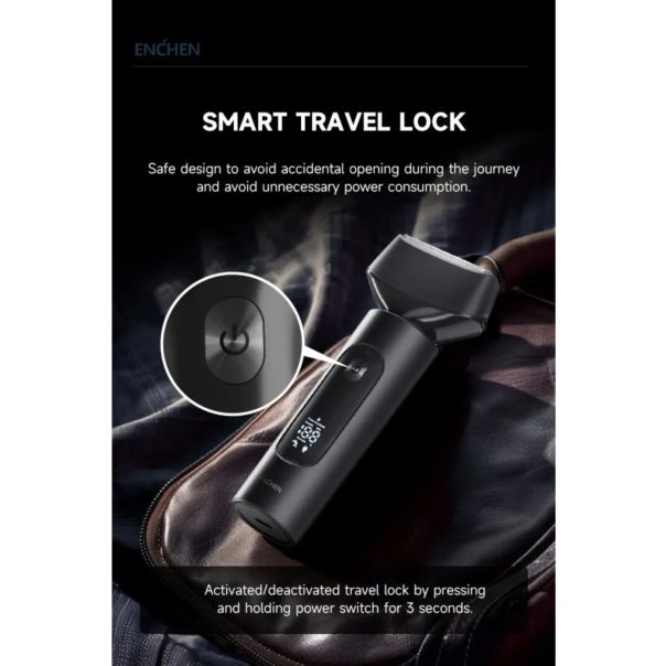 ENCHEN Aparat za brijanje MS001 - ENCHENMS001