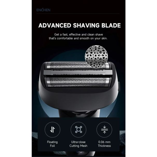 ENCHEN Aparat za brijanje MS001 - ENCHENMS001