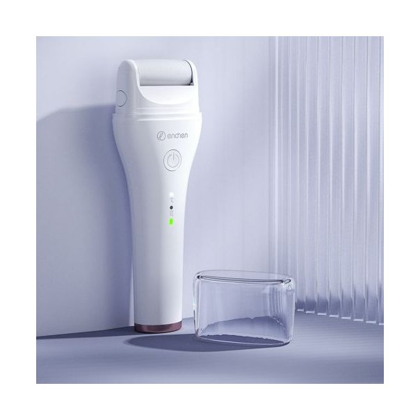 ENCHEN Elektronska turpija za pete Rock Electric Foot Callus Remover - ENCHENROCK