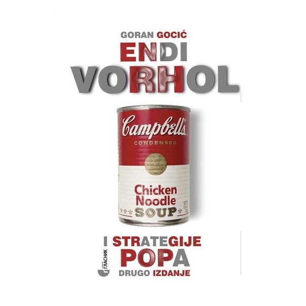 Endi Vorhol i strategije popa - 9788651907411