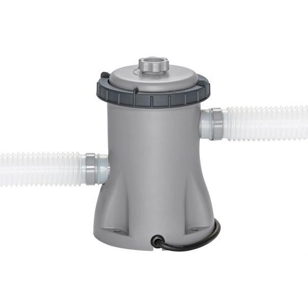 BESTWAY Bazen sa metalnom konstrukcijom i filter pumpom 366x201x66cm Steel pro - 4045-1