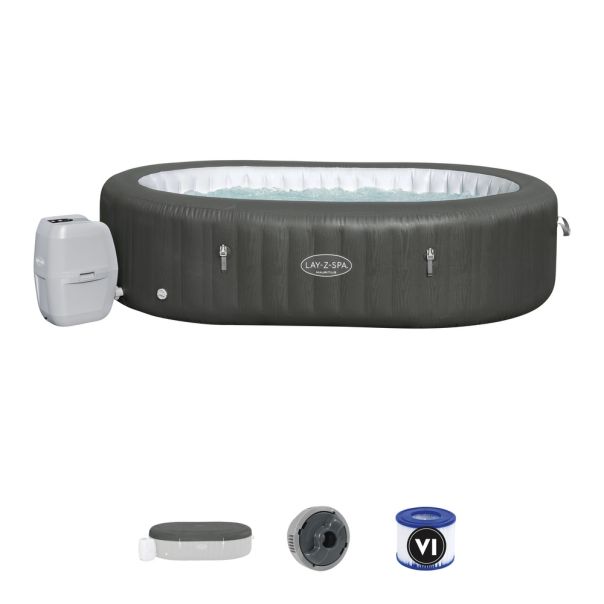 BESTWAY Đakuzi 270x180x71cm Lay-Z-Spa Smart Airjet - 4020-1