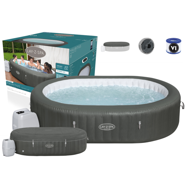 BESTWAY Đakuzi 270x180x71cm Lay-Z-Spa Smart Airjet - 4020-1