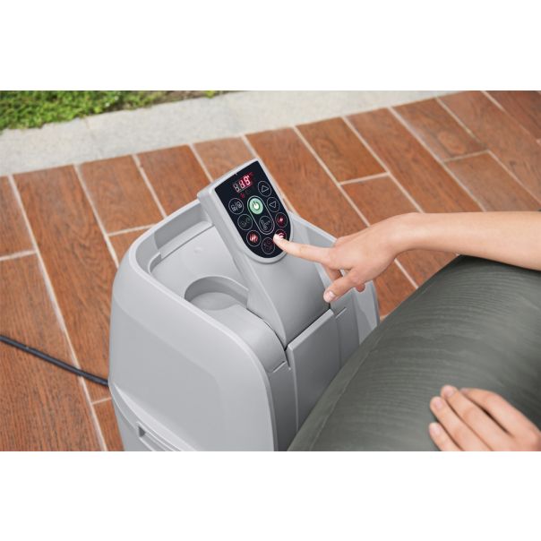 BESTWAY Đakuzi 270x180x71cm Lay-Z-Spa Smart Airjet - 4020-1