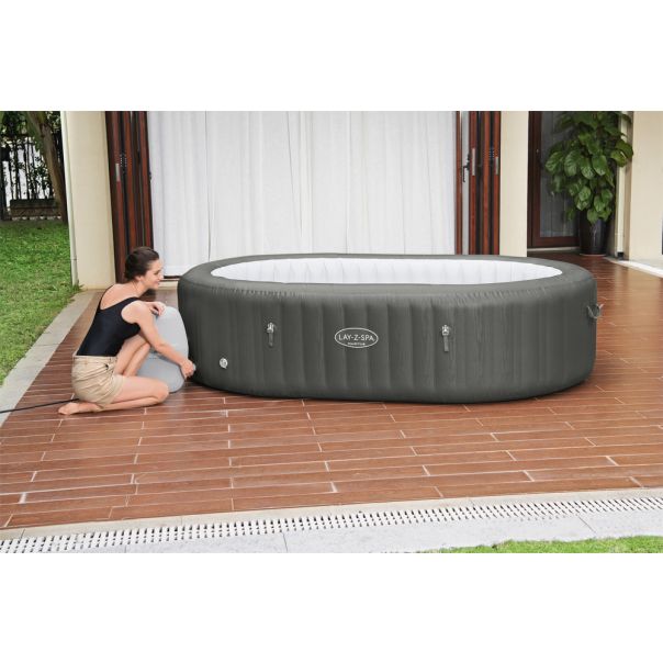 BESTWAY Đakuzi 270x180x71cm Lay-Z-Spa Smart Airjet - 4020-1